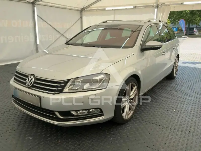 2013 Volkswagen Passat