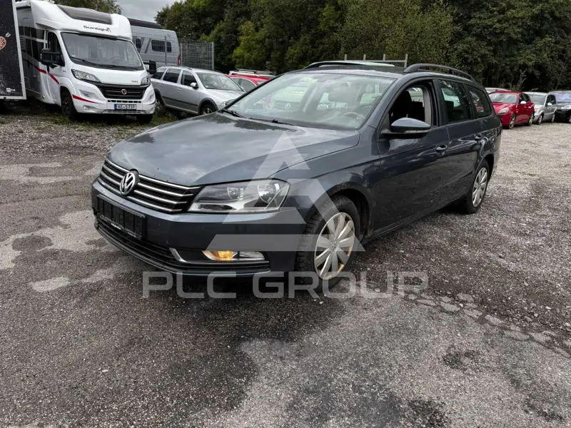 2013 Volkswagen Passat