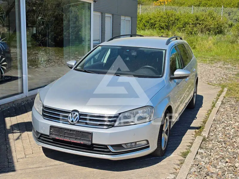 2013 Volkswagen Passat