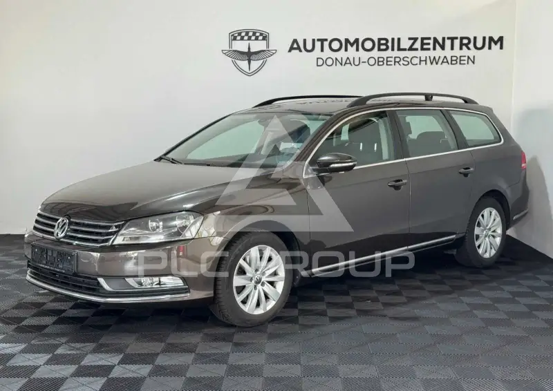 2013 Volkswagen Passat