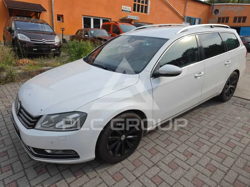2013 Volkswagen Passat