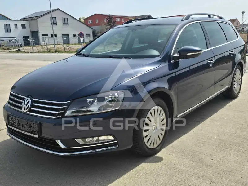 2013 Volkswagen Passat
