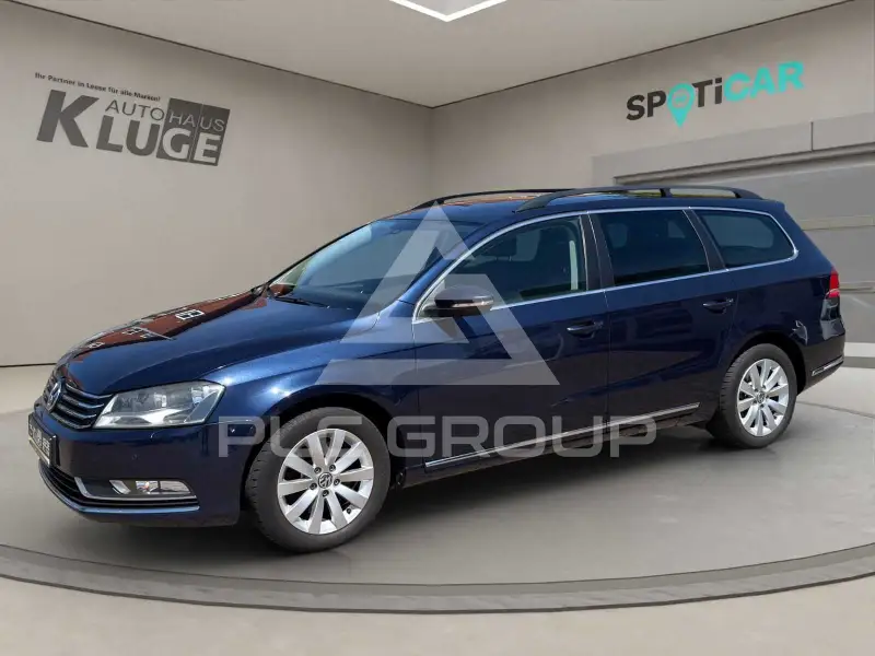 2013 Volkswagen Passat
