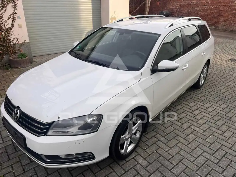 2013 Volkswagen Passat