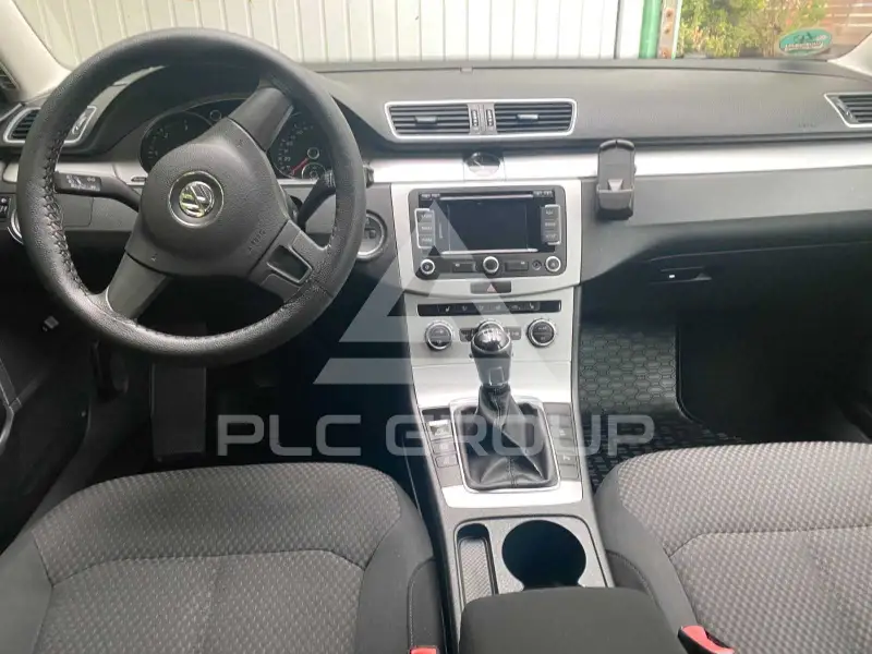 2013 Volkswagen Passat