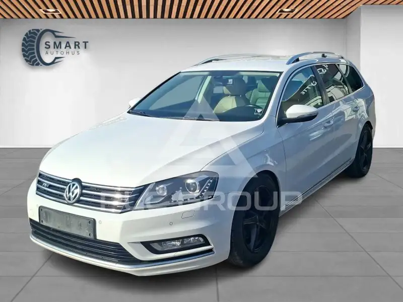 2013 Volkswagen Passat