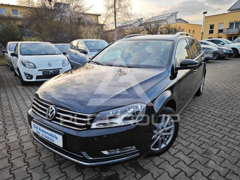 2013 Volkswagen Passat