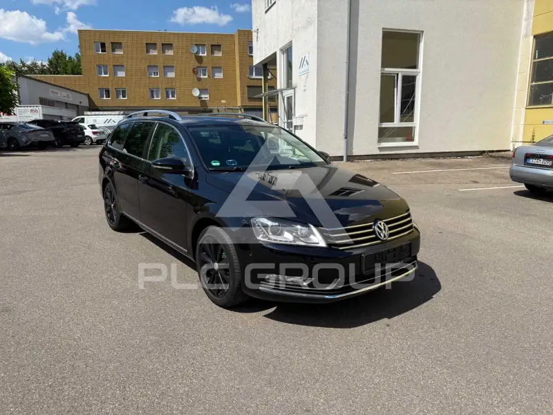 2013 Volkswagen Passat