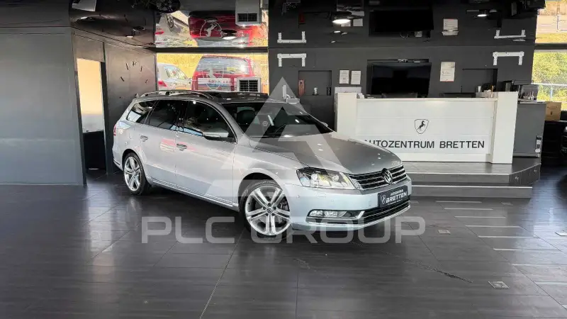 2013 Volkswagen Passat