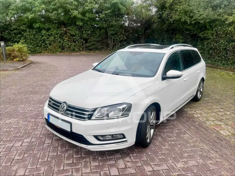 2013 Volkswagen Passat