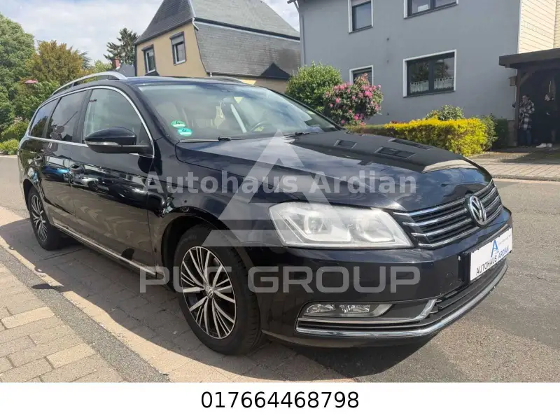 2013 Volkswagen Passat