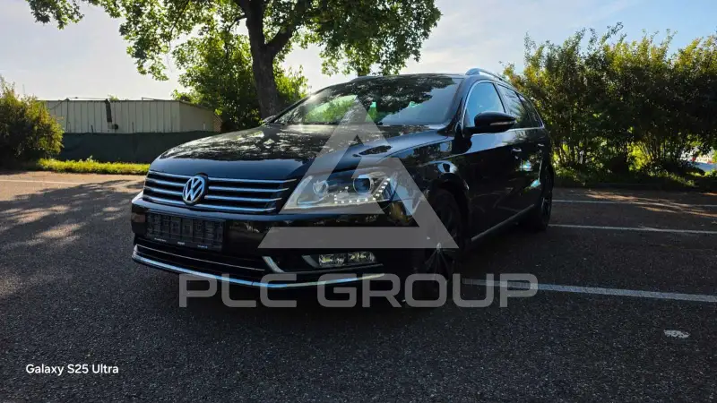 2013 Volkswagen Passat