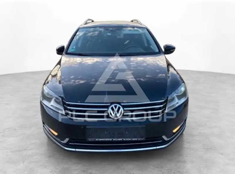2013 Volkswagen Passat