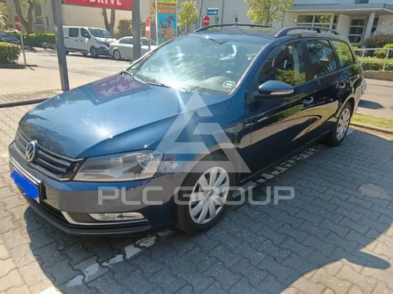 2013 Volkswagen Passat