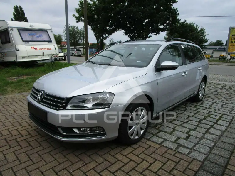 2013 Volkswagen Passat