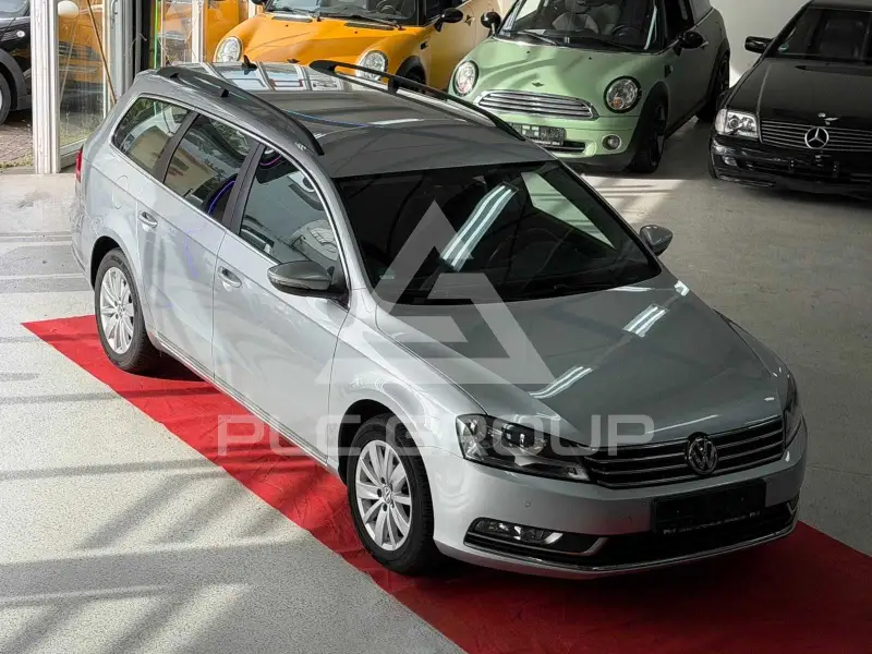 2013 Volkswagen Passat