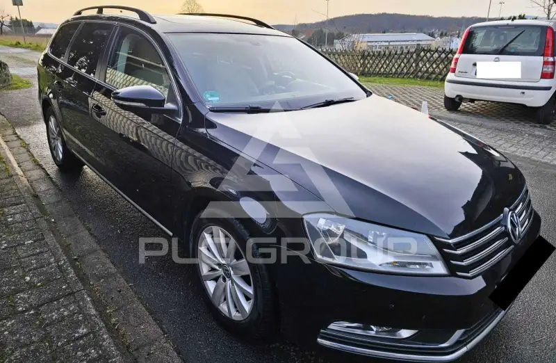 2013 Volkswagen Passat