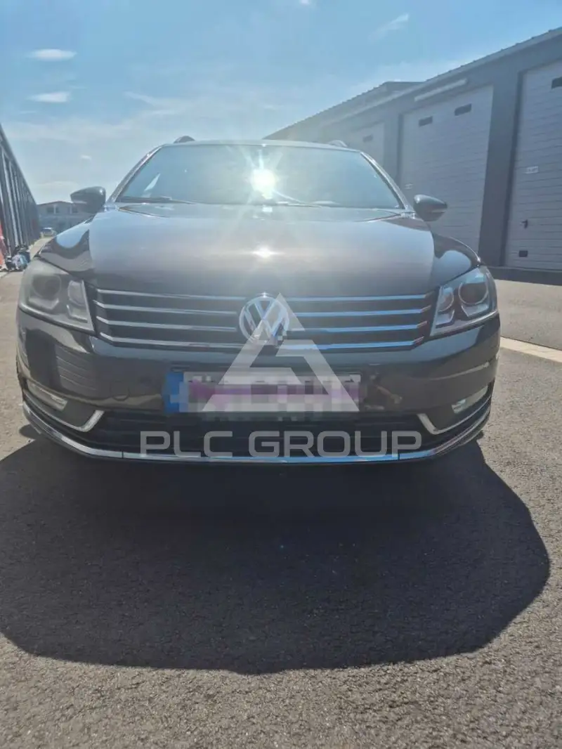 2013 Volkswagen Passat
