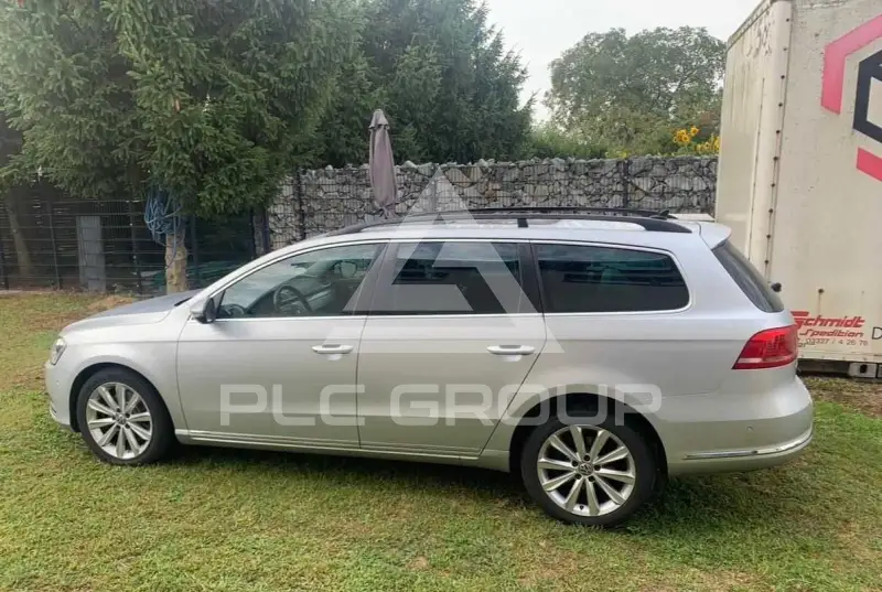 2013 Volkswagen Passat