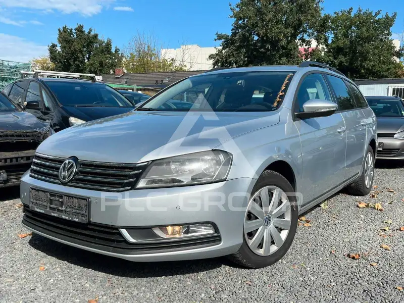2013 Volkswagen Passat