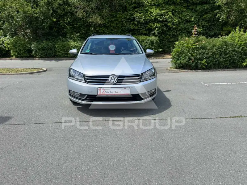2013 Volkswagen Passat