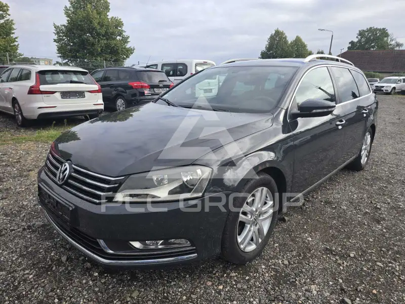 2013 Volkswagen Passat