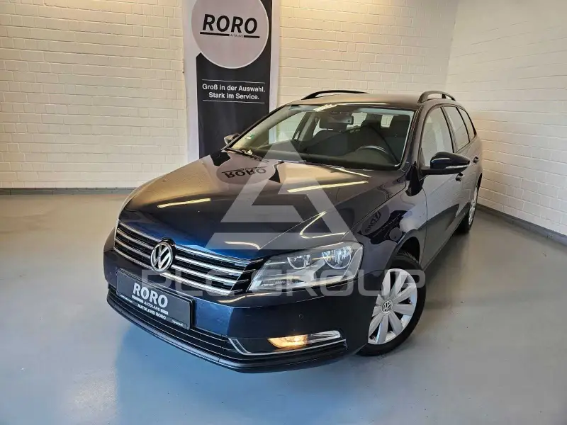 2013 Volkswagen Passat