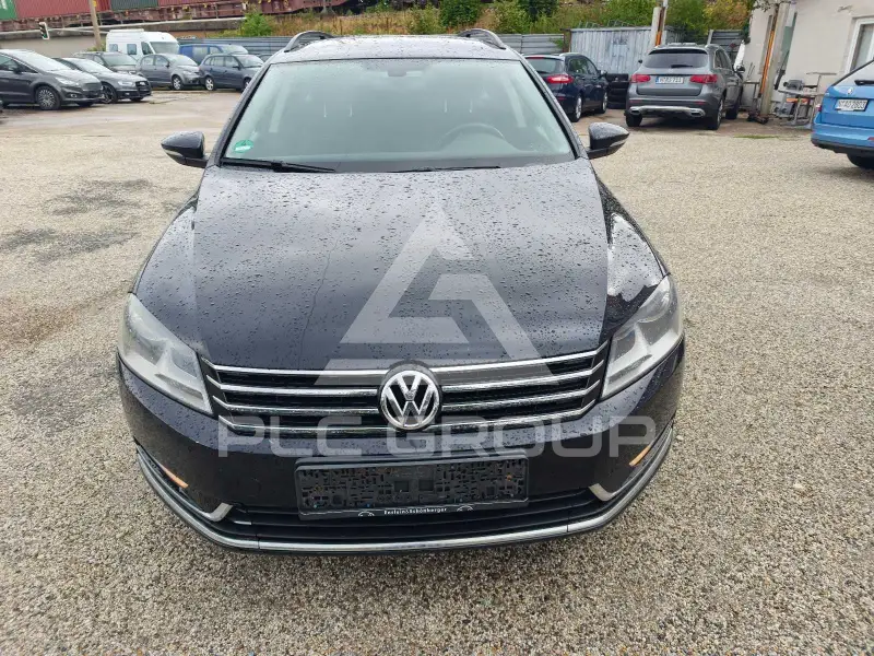 2013 Volkswagen Passat