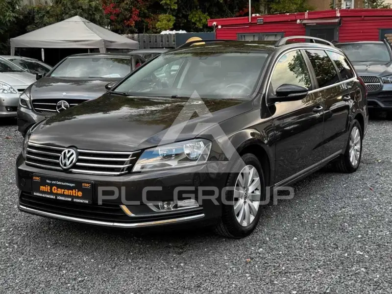 2013 Volkswagen Passat