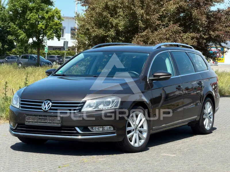 2013 Volkswagen Passat
