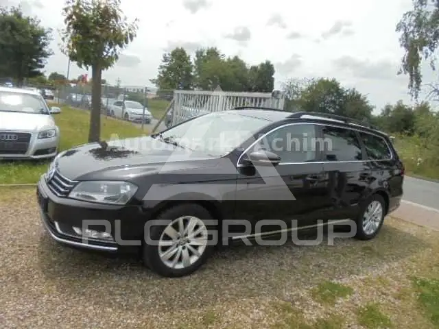 2013 Volkswagen Passat