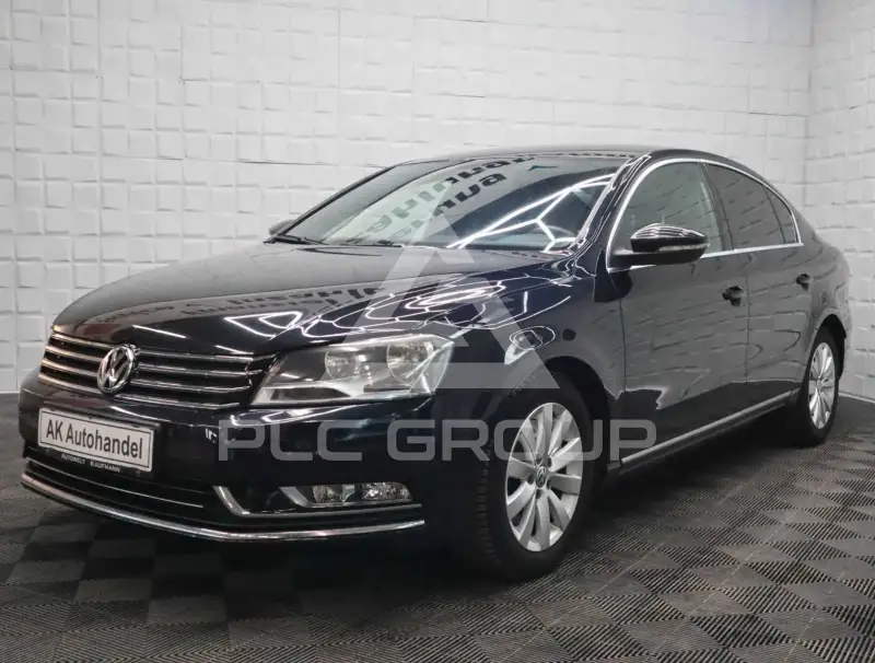 2013 Volkswagen Passat