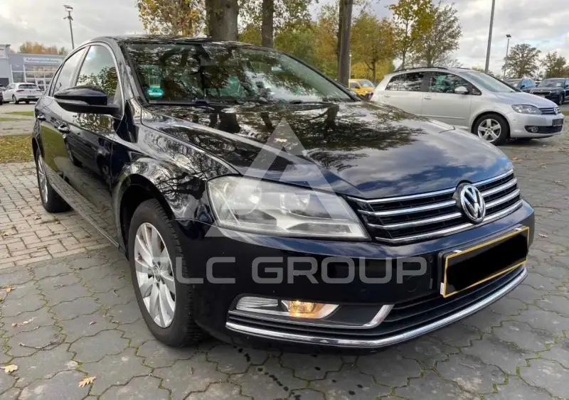 2013 Volkswagen Passat