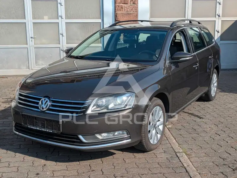 2013 Volkswagen Passat