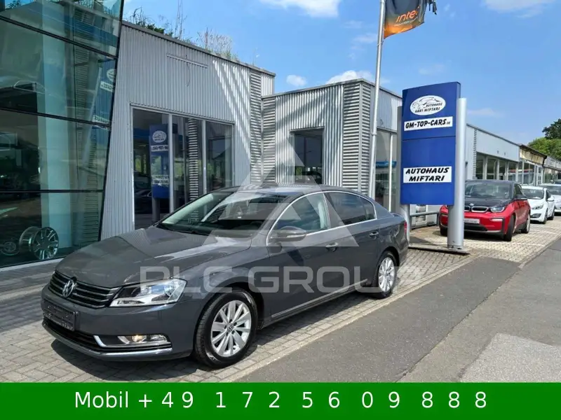 2013 Volkswagen Passat