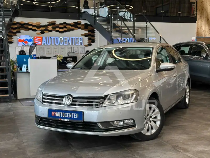 2013 Volkswagen Passat