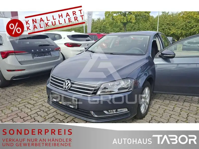 2013 Volkswagen Passat
