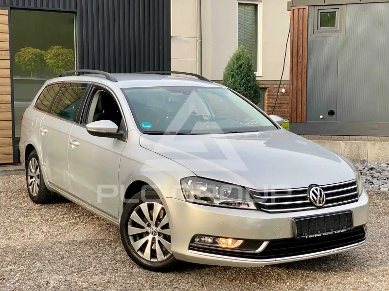 2013 Volkswagen Passat
