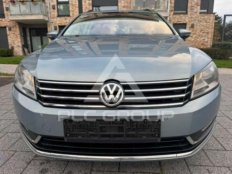 2013 Volkswagen Passat