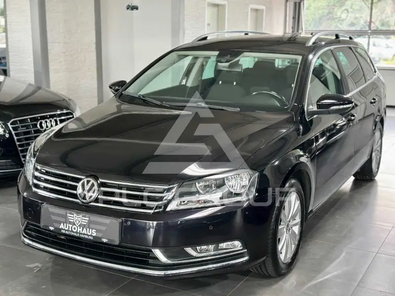 2013 Volkswagen Passat
