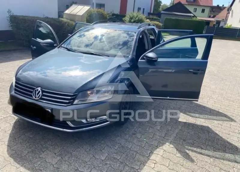 2013 Volkswagen Passat