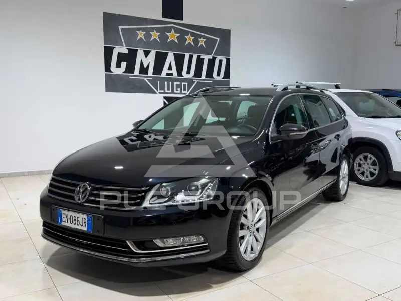 2013 Volkswagen Passat