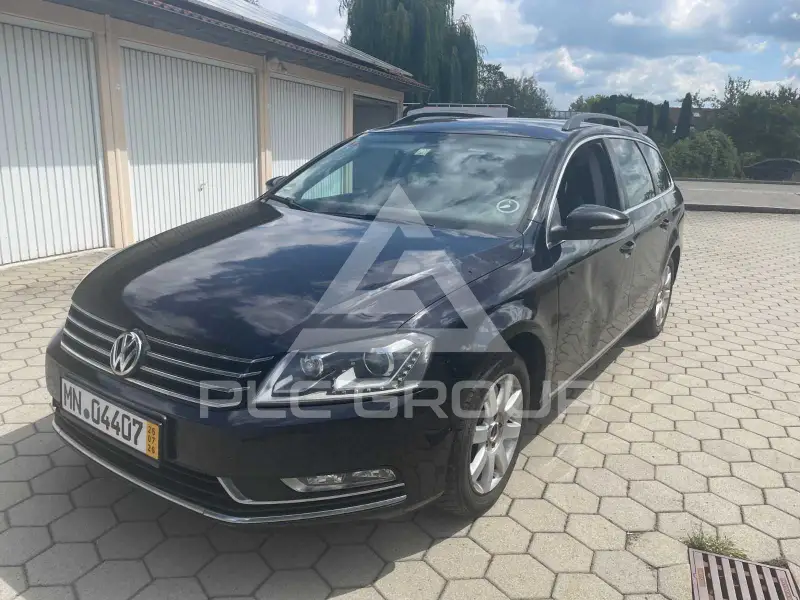 2013 Volkswagen Passat
