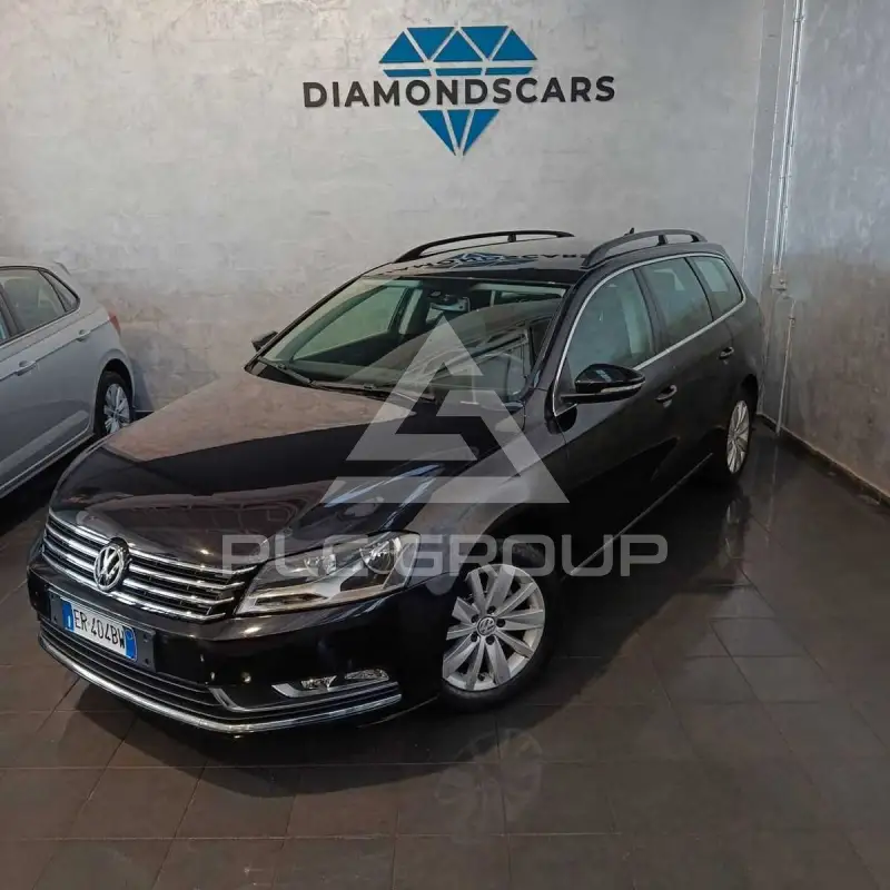 2013 Volkswagen Passat