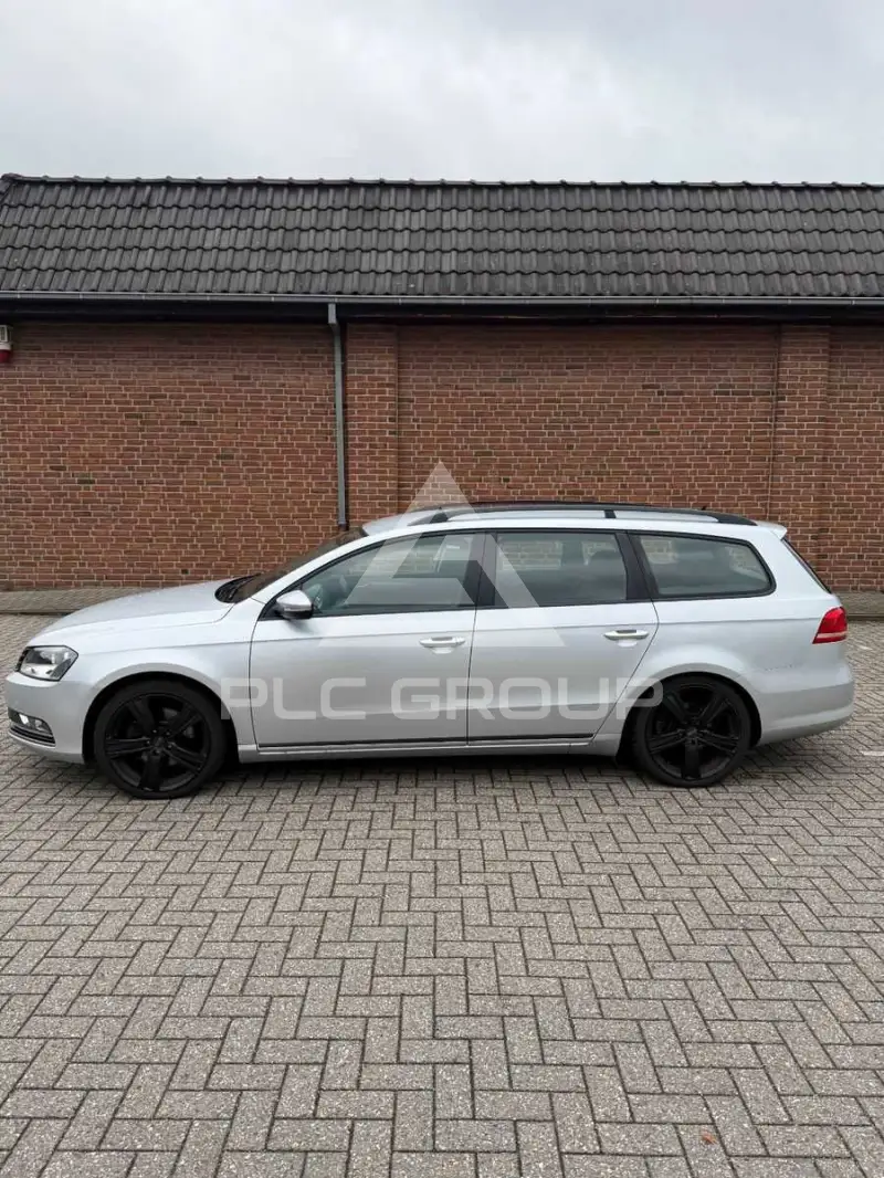 2013 Volkswagen Passat