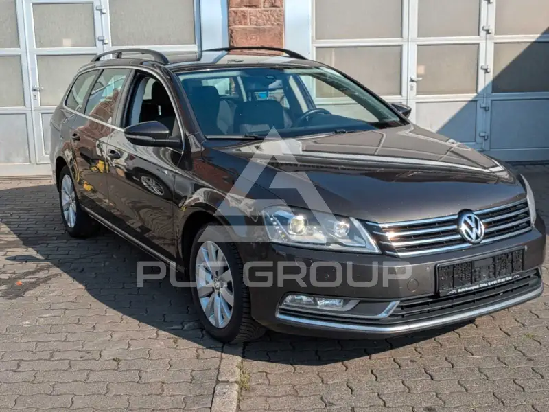 2013 Volkswagen Passat