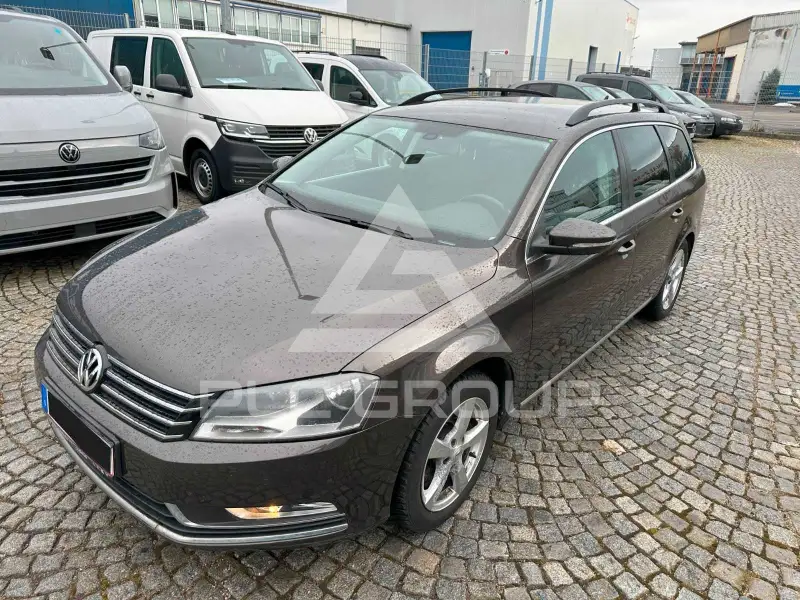 2013 Volkswagen Passat