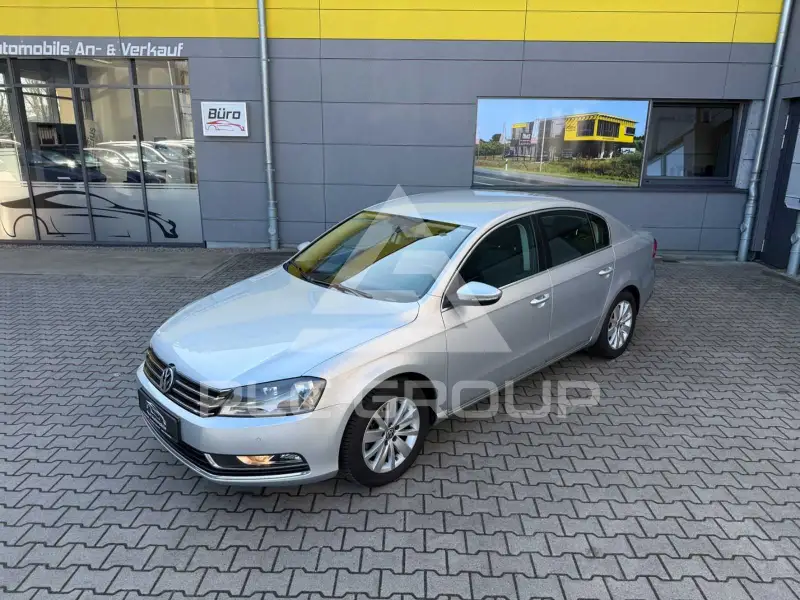 2013 Volkswagen Passat