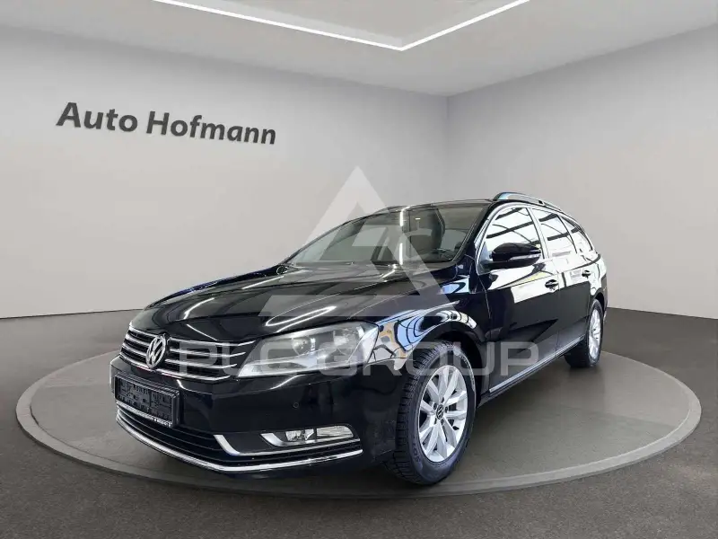 2013 Volkswagen Passat