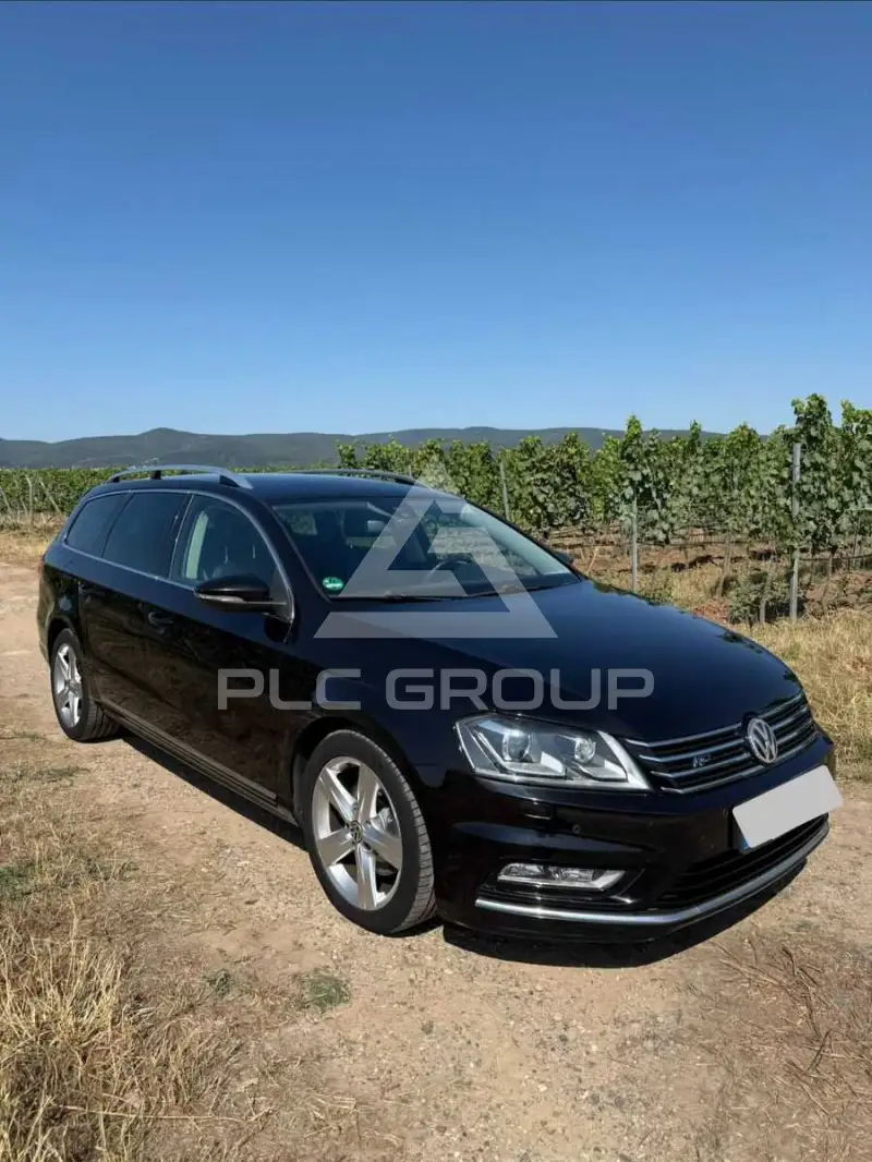 2013 Volkswagen Passat